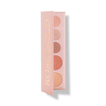 100% Pure Fruit Pigmented® Rose Gold Palette