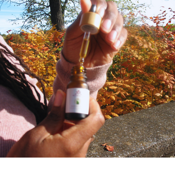 Bakuchiol Blend Spot Treatment - Plant-Based Retinol