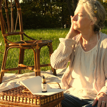 Gracefully Aging Facial Oil for Radiant, Youthful Skin
