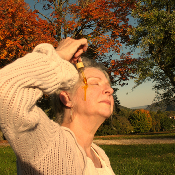 Gracefully Aging Facial Oil for Radiant, Youthful Skin