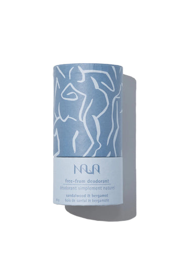 Nala Natural Deodorant - Sandalwood & Bergamot