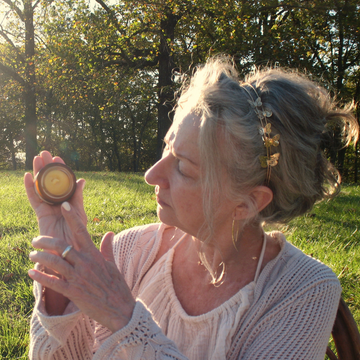 Organic Mango Butter Balm: Herbal Infused Vegan Moisturizer for Glowing Skin