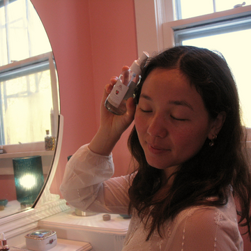 Botanical Rosewater Toner | Alcohol-Free Herbal Mist for Hydrated, Glowing Skin