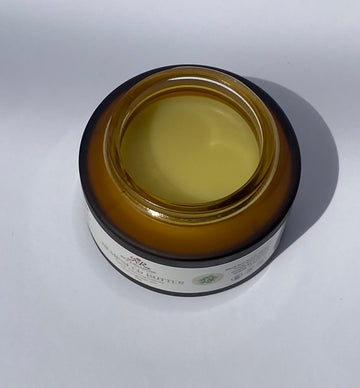 Organic Hempseed Butter Balm for Acne-Prone & Oily Skin