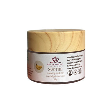 Soothe Mask – Hydrating & Calming Face Mask for Dry, Dehydrated, and Inflamed Skin
