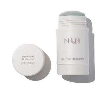 Peppermint & Activated Charcoal Natural Deodorant