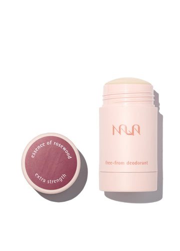 Nala Deodorant - Essence of Rosewood