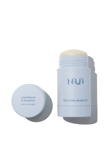 Nala Natural Deodorant - Sandalwood & Bergamot