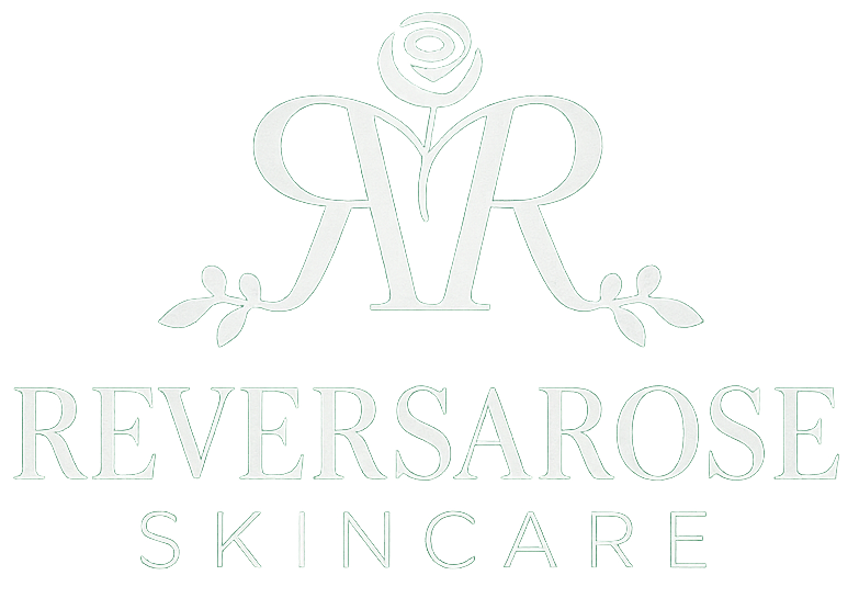 ReVersaRose Organic Skincare & Holistic Facial Studio logo