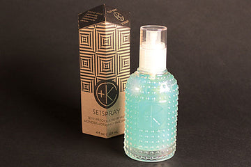 SETSPRAY | Semi-Precious Tri-Phase Wonderworking Hairspray