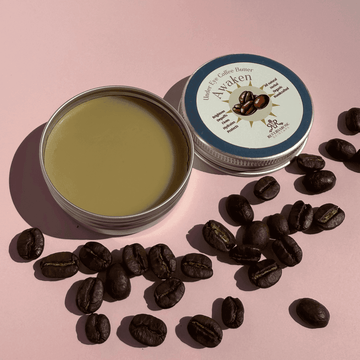 Awaken Under Eye Coffee Butter | Herbal Eye Cream for Bright, Refreshed Eyes