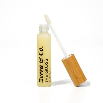 The Gloss | High Shine & Plumping Vegan Lip Gloss