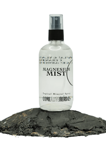 Come Alive Herbals Magnesium Mist