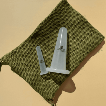 Facial Cups for Lifting & Toning | Natural Skin Rejuvenation Tool