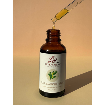 Organic Herbal Hair Growth Elixir