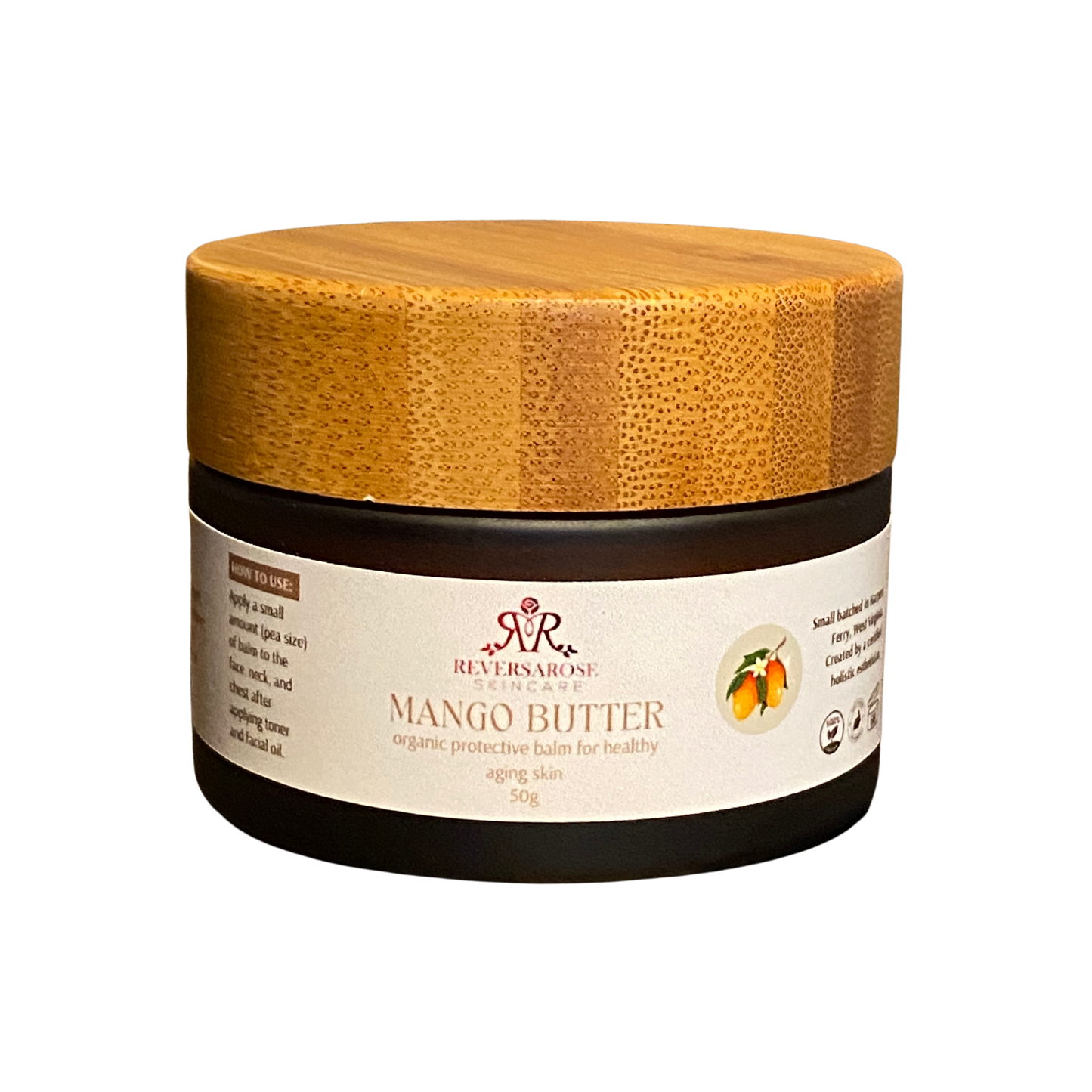 Mango Butter Balm
