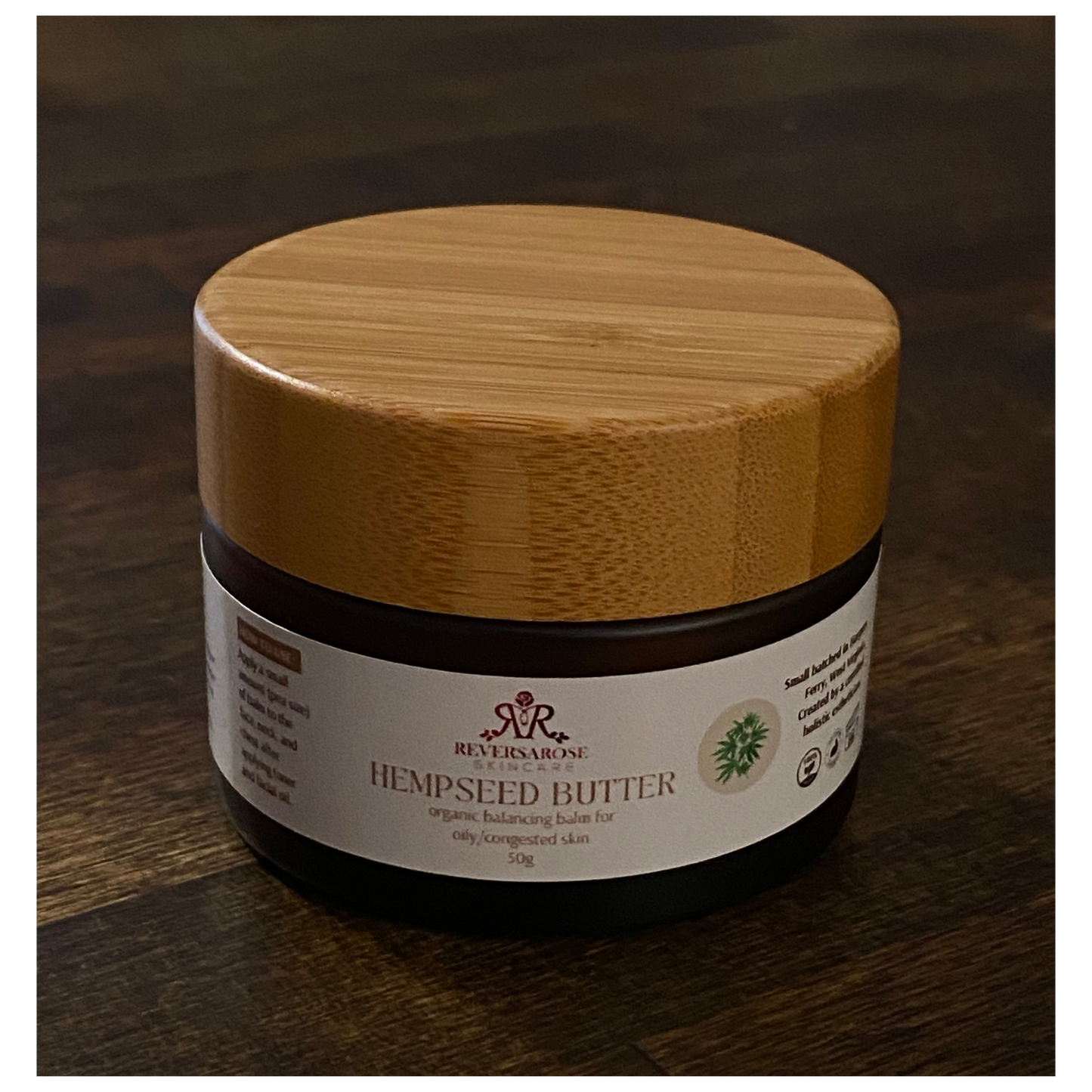 Hempseed Butter Balm