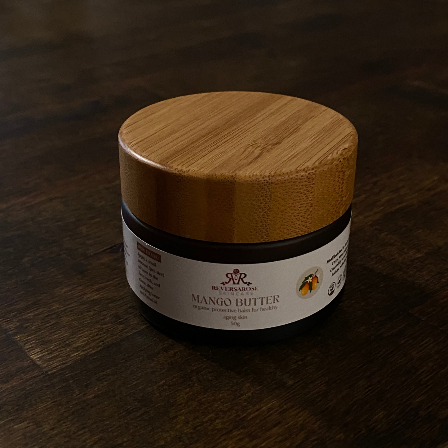 Mango Butter Balm