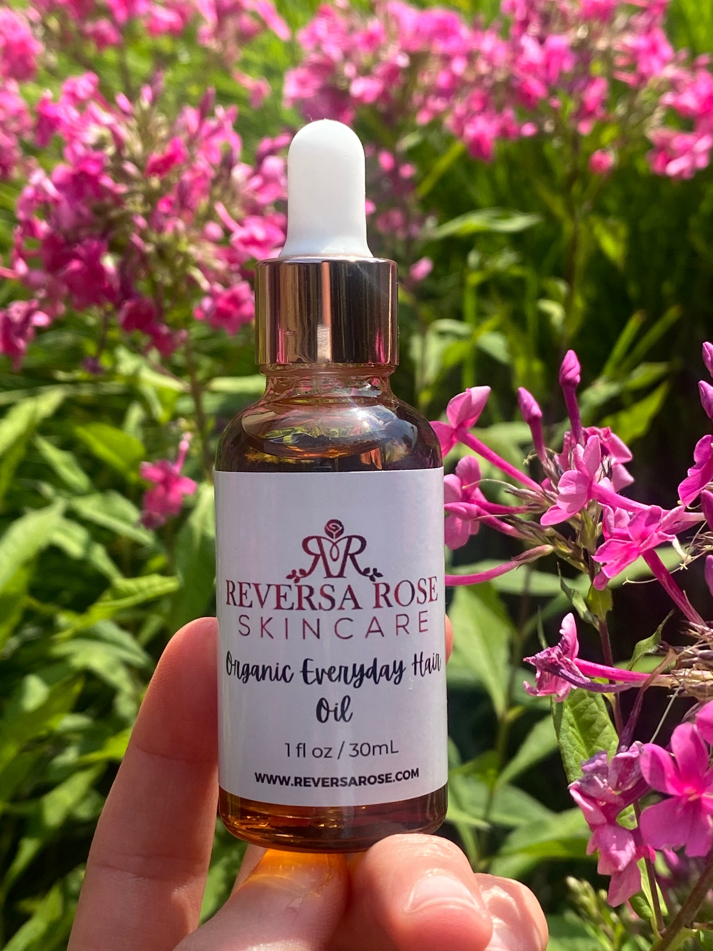Organic Everyday Hair Oil