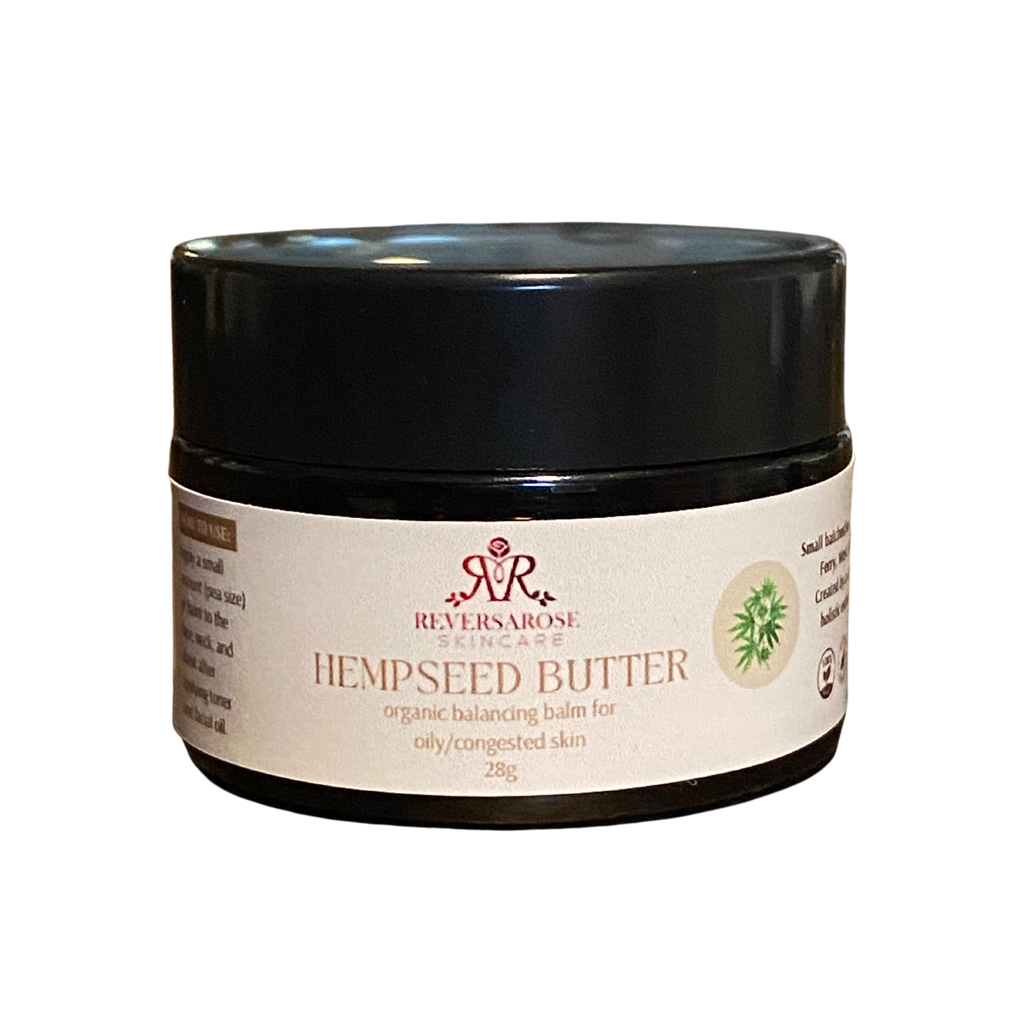 Hempseed Butter Balm