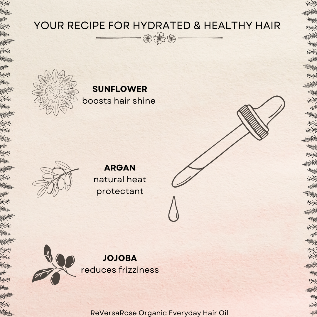 Everyday Hair Oil