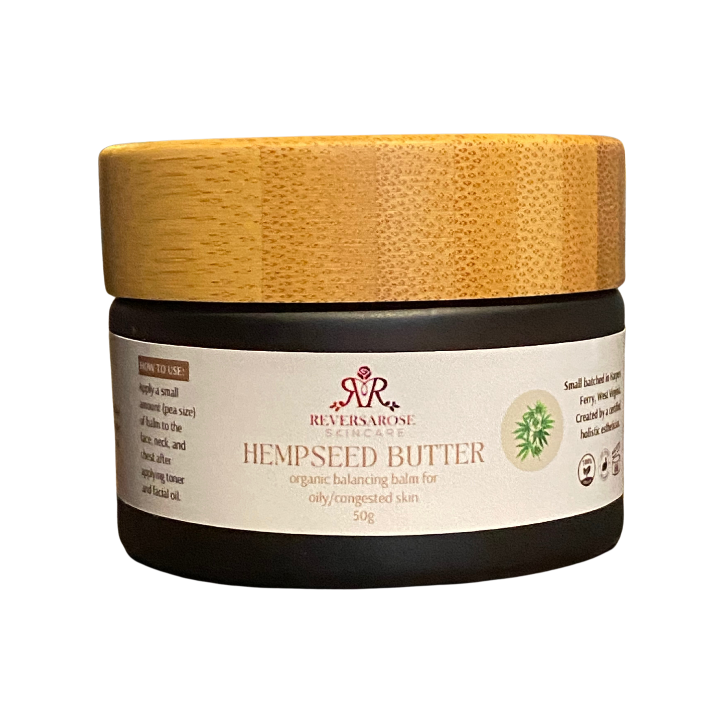 Hempseed Butter Balm