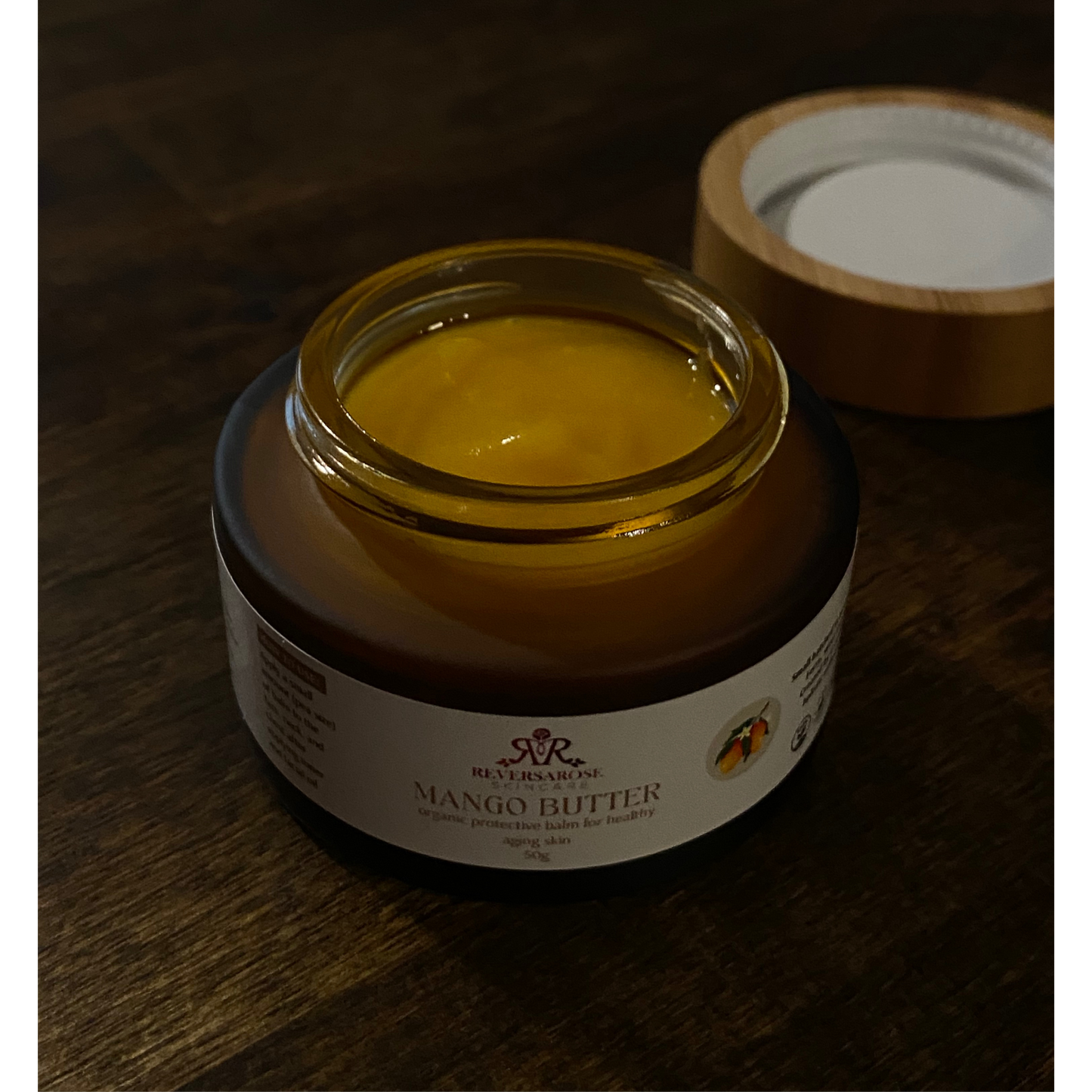 Mango Butter Balm