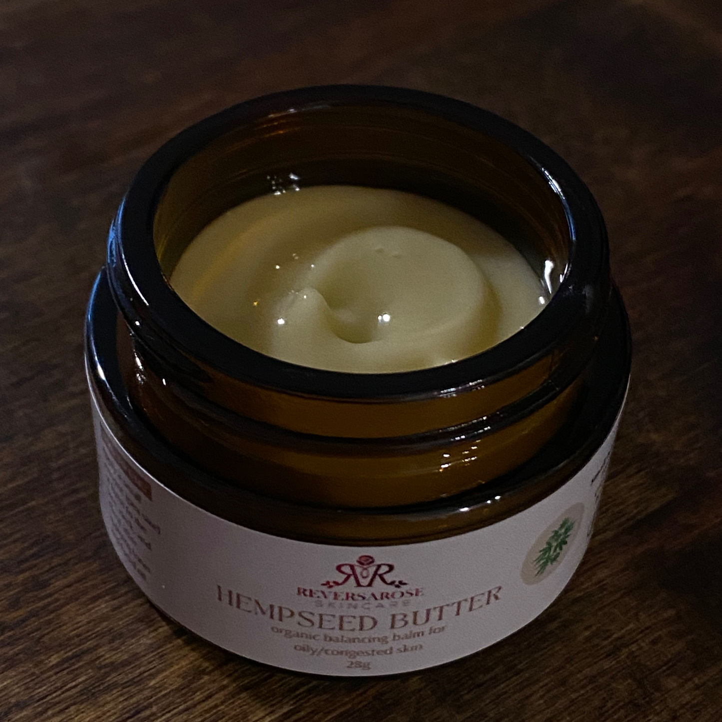 Hempseed Butter Balm