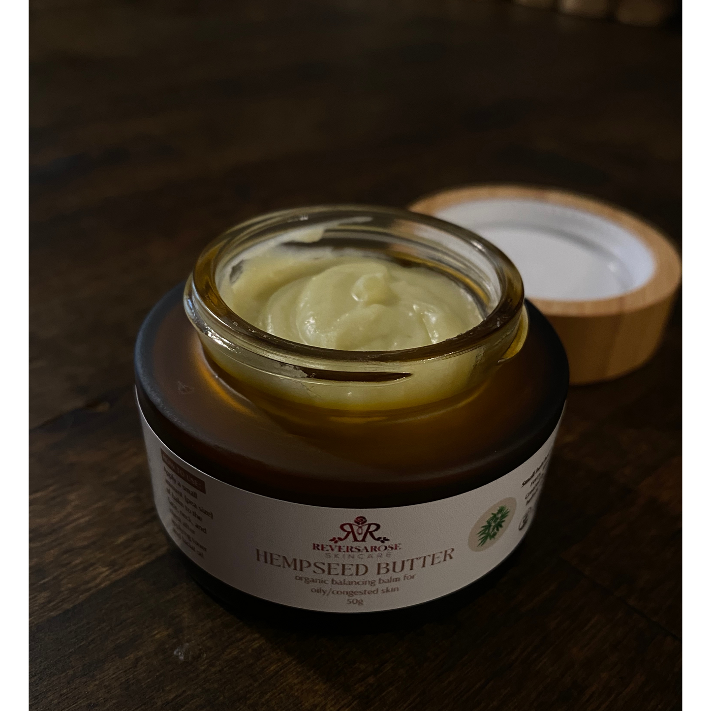 Hempseed Butter Balm