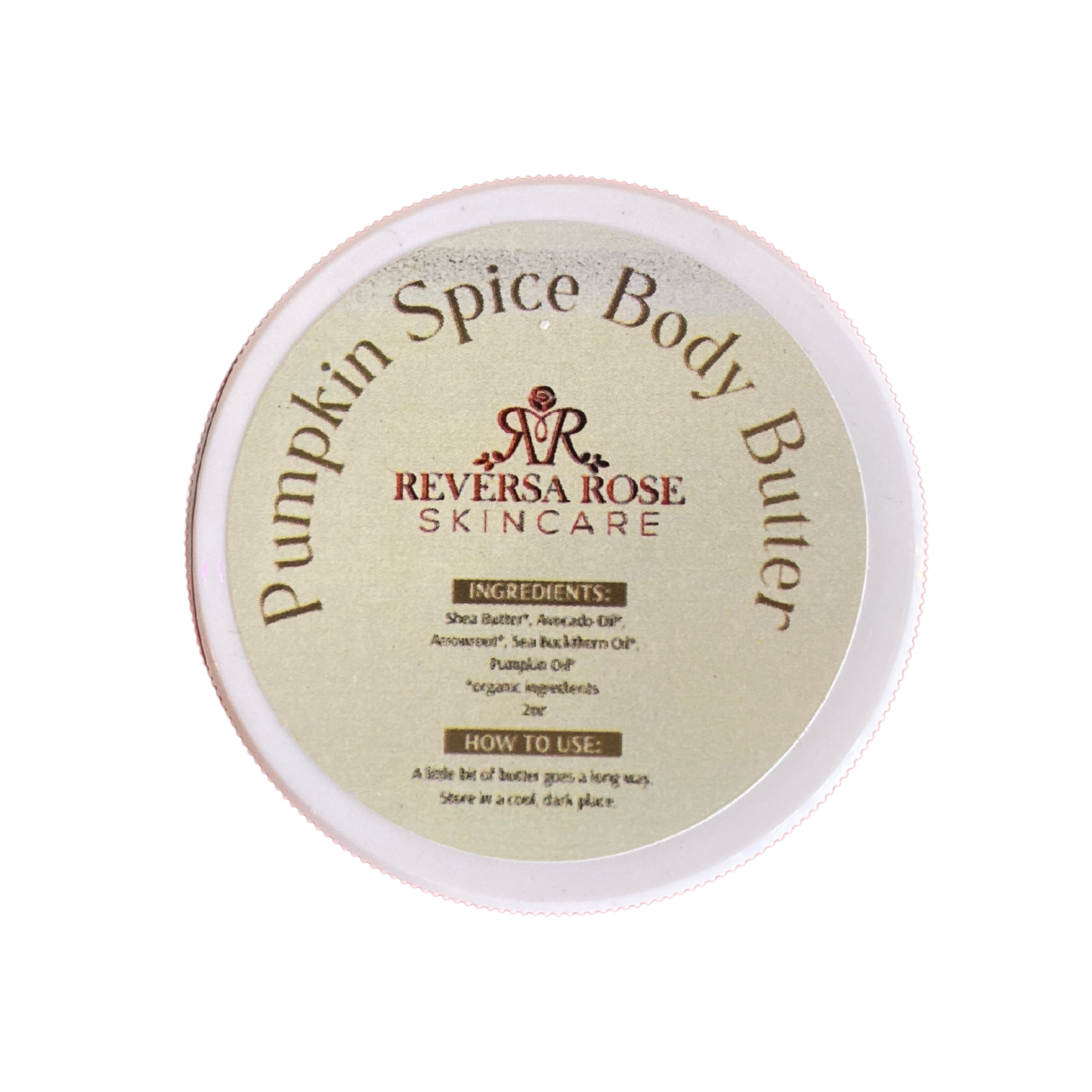 Pumpkin Body Butter
