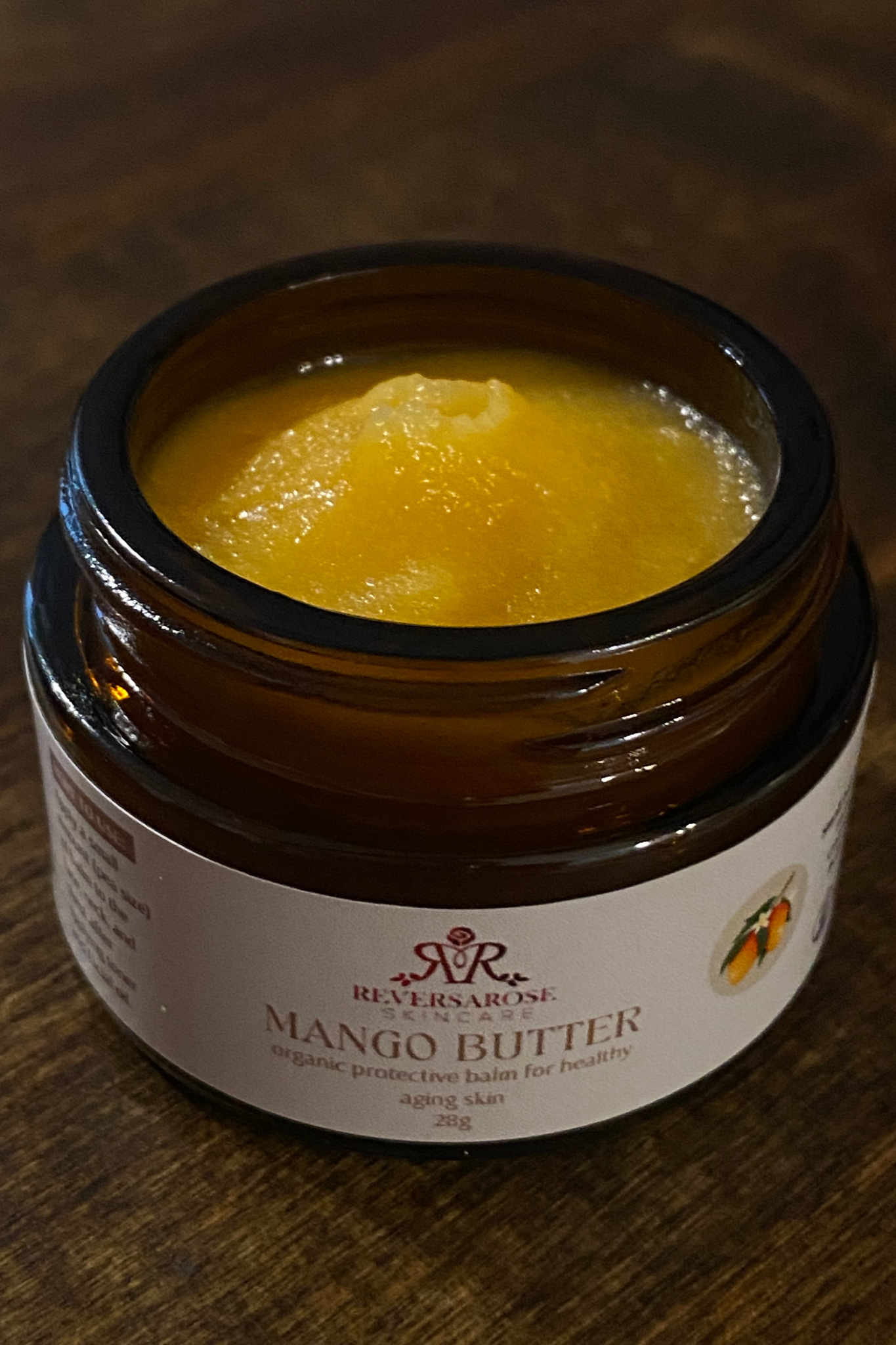 Mango Butter Balm