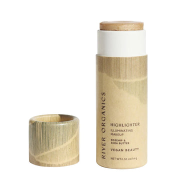 River Organics Illumi Cream Vegan Highlighter Stick