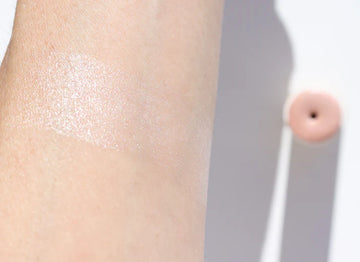 River Organics Rose Quartz Cream Vegan Highlighter Stick