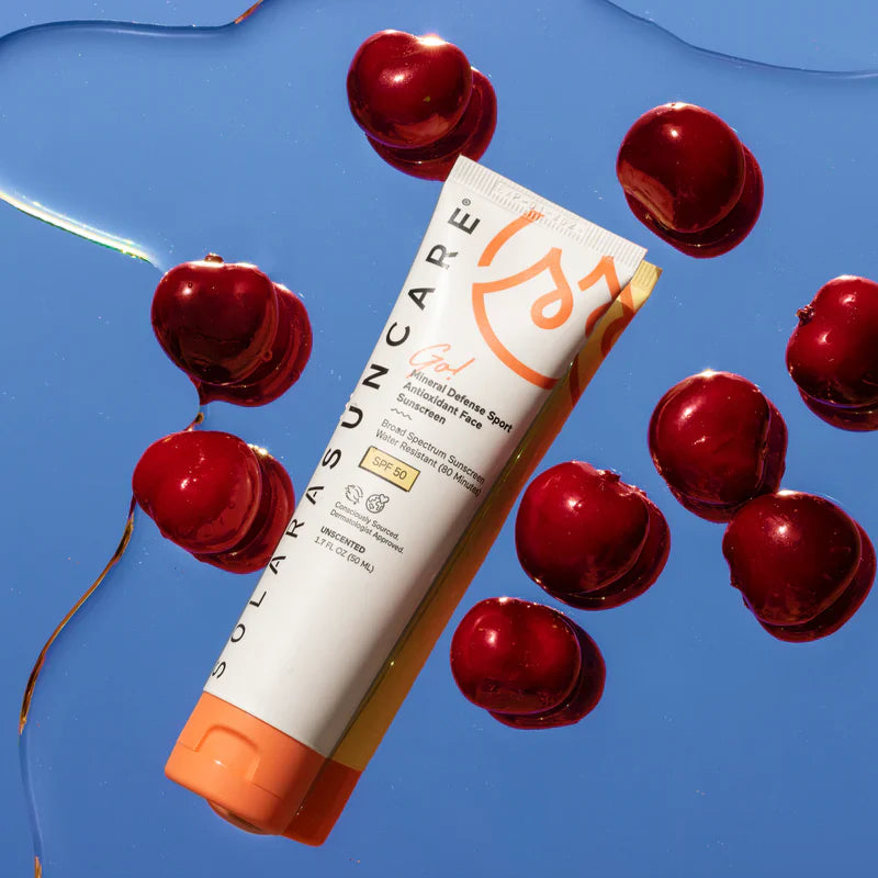 Solara Unprocessed Solara Natural SPF: Clean, Effective Sun Protection for Your Skin