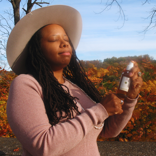 White Willow Bark Tonic: Natural Exfoliant for Oily Skin, Mattifies Pores & Controls Breakouts