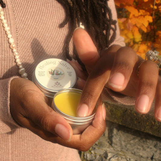 Organic Ultra Herbal Healing Salve - All-Natural Remedy for Skin Relief