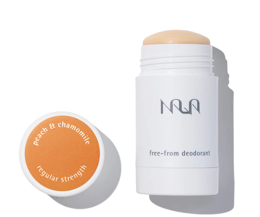 Peach & Chamomile Natural Deodorant