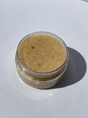 Natural Hydrating Body Scrub for Sensitive Skin – Vegan & Gentle Exfoliant