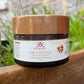 Organic Shea Butter Balm | Herbal Vegan Relief for Dry, Inflamed Skin