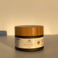 Organic Mango Butter Balm: Herbal Infused Vegan Moisturizer for Glowing Skin