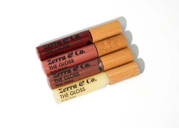 The Gloss | High Shine & Plumping Vegan Lip Gloss