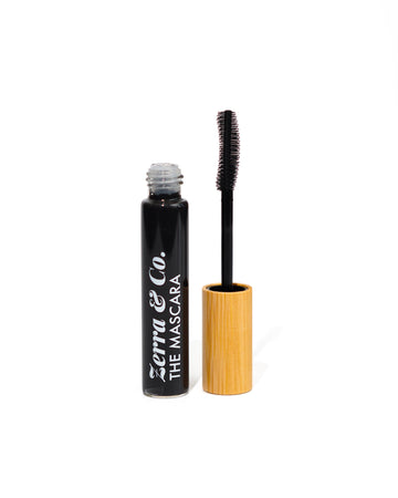 The Mascara | Natural Refillable Zero Waste Makeup