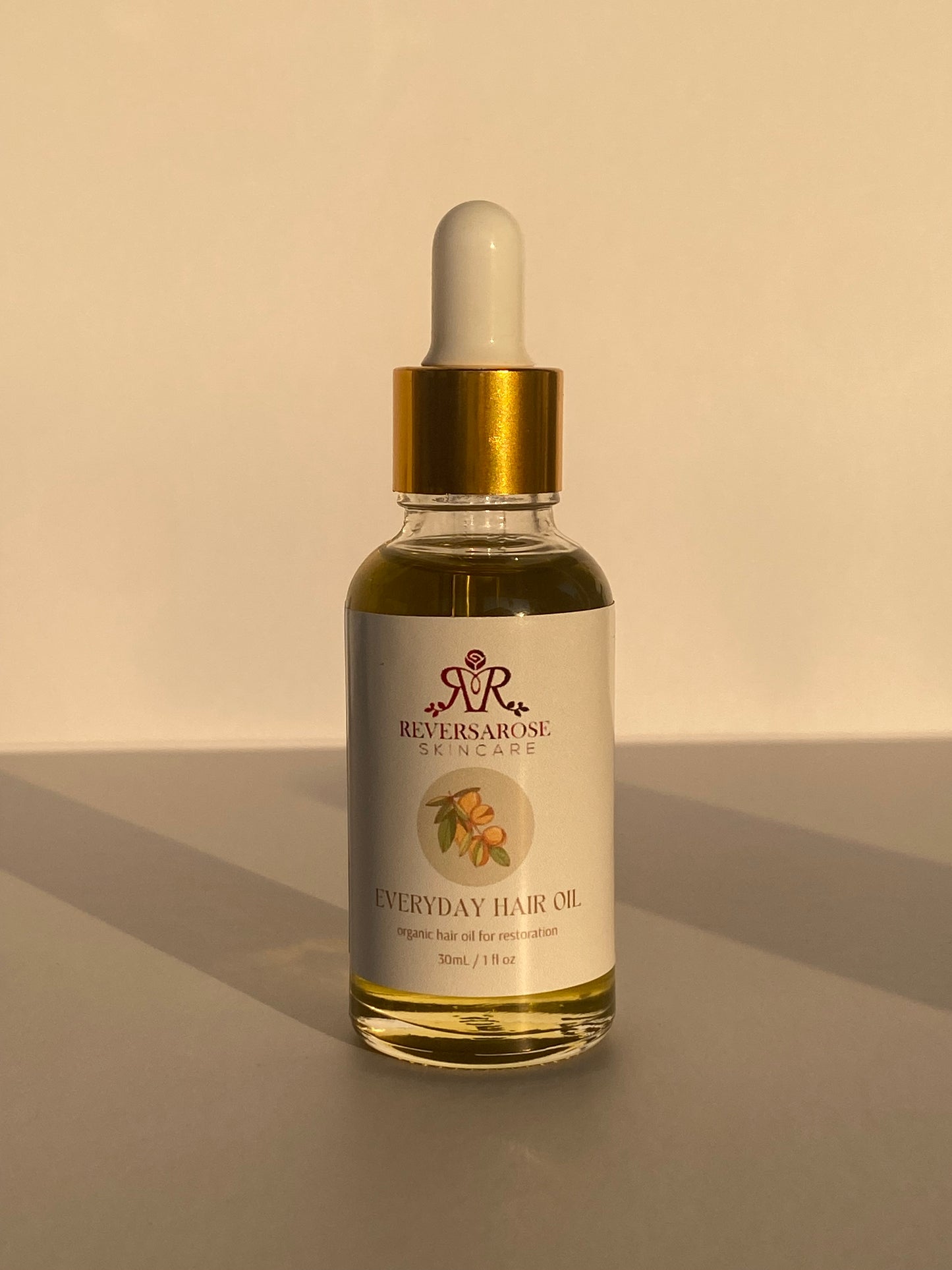 Everyday Hair Oil