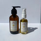 Gentle Organic Cleansing Oil: Natural & Vegan Makeup Remover