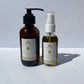 Gentle Organic Cleansing Oil: Natural & Vegan Makeup Remover