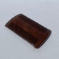 Natural Sandalwood Beard Comb: Eco-Friendly Grooming Tool