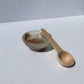 Mask Bowl & Spoon