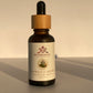 Naturally Clarifying Facial Oil: Organic Herbal Solution for Oily Skin