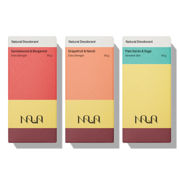Nala Natural Deodorant