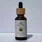 Organic Herbal Skin Soother Facial Oil - All-Natural, Vegan Care for Dry, Dehydrated & Inflamed Skin